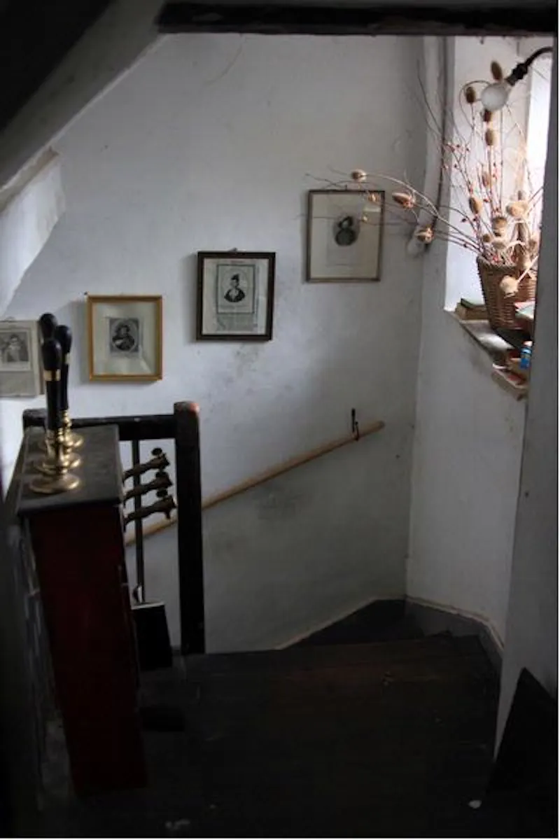 Authentic Petersfield house, A1243 (photo 21)