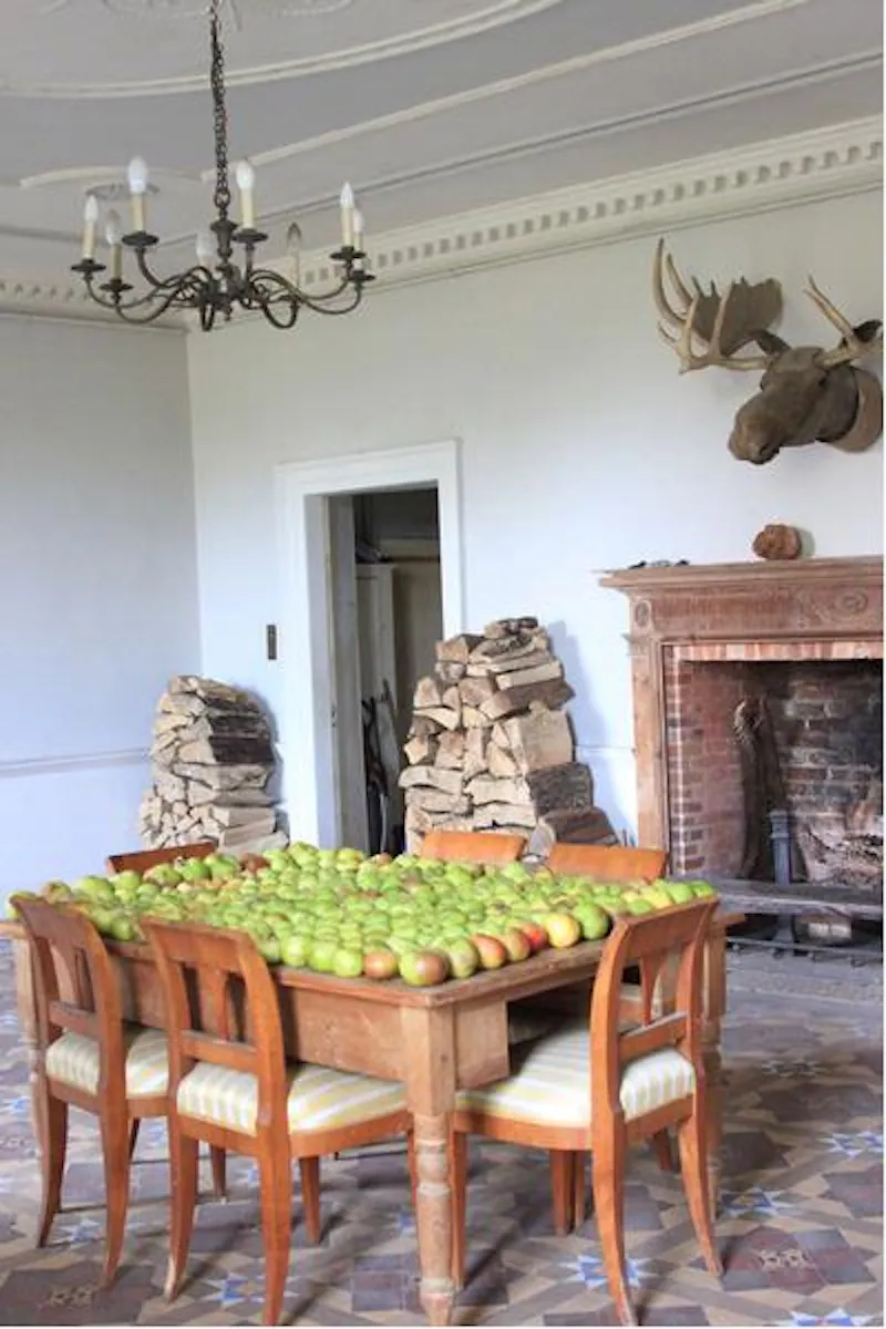 Dining room at Authentic Petersfield house, A1243 (photo 19)