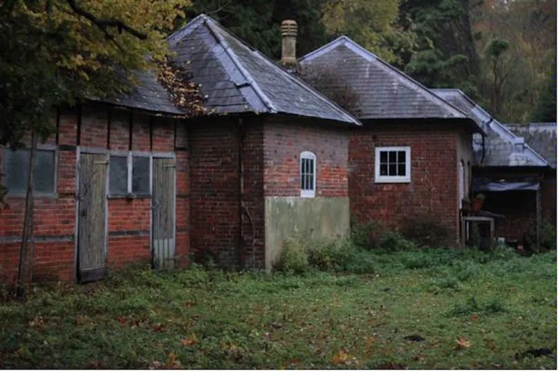 Stable / Outbuildings at Authentic Petersfield house, A1243 (photo 50)