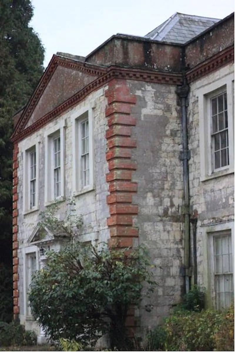 Authentic Petersfield house, A1243 (photo 53)