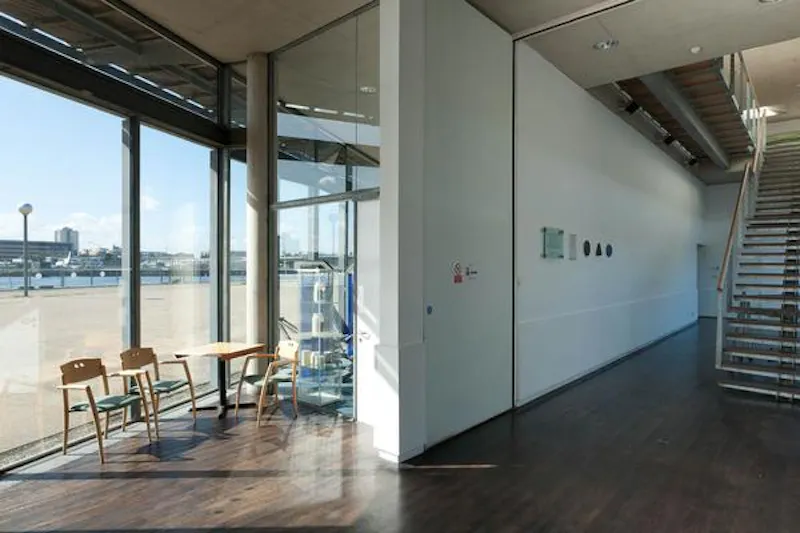 Floor - wooden at Canning Town Regatta Centre, V125 (photo 4)
