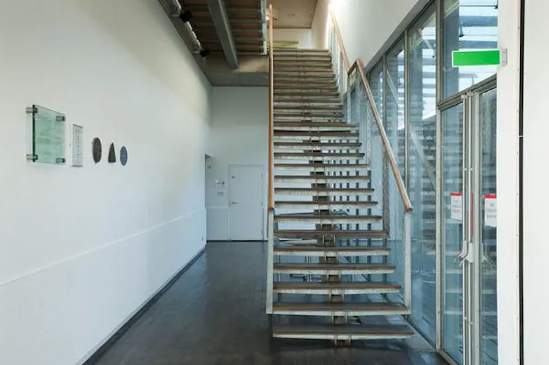 Staircase at Canning Town Regatta Centre, V125 (photo 5)