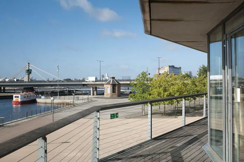 Canning Town Regatta Centre, V125 (photo 7)