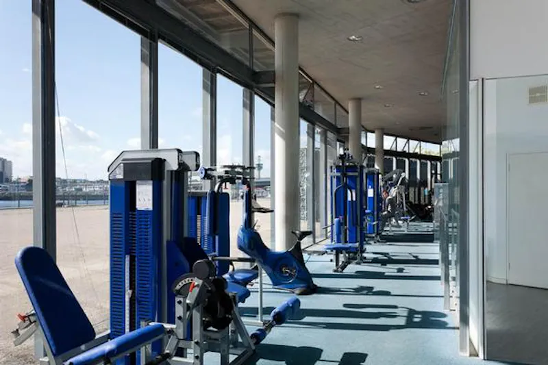 Canning Town Regatta Centre, V125 (photo 9)
