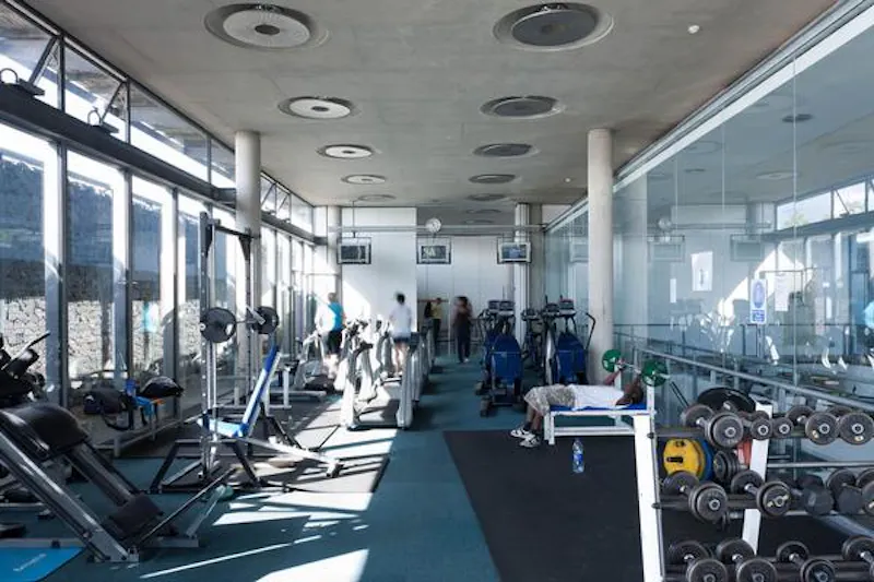 Gym at Canning Town Regatta Centre, V125 (photo 10)