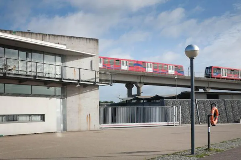Canning Town Regatta Centre, V125 (photo 31)