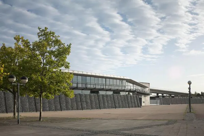Canning Town Regatta Centre, V125 (photo 33)
