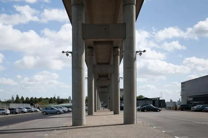 Canning Town Regatta Centre, V125 (photo 36)