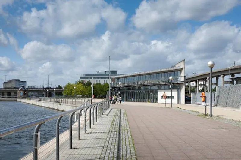 Canning Town Regatta Centre, V125 (photo 37)