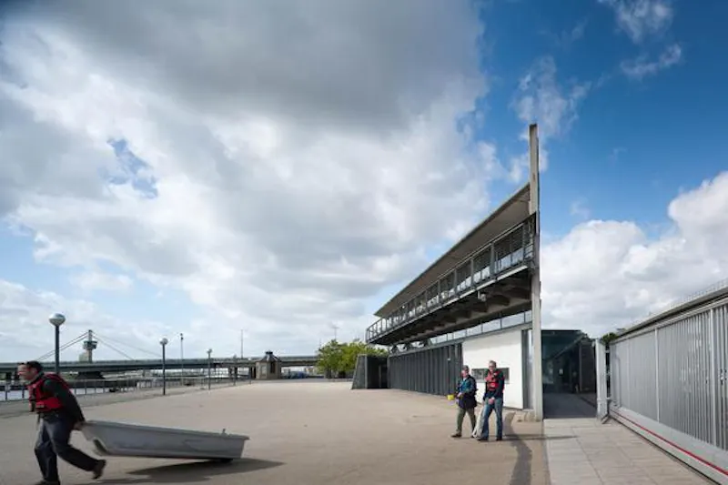 Canning Town Regatta Centre, V125 (photo 38)