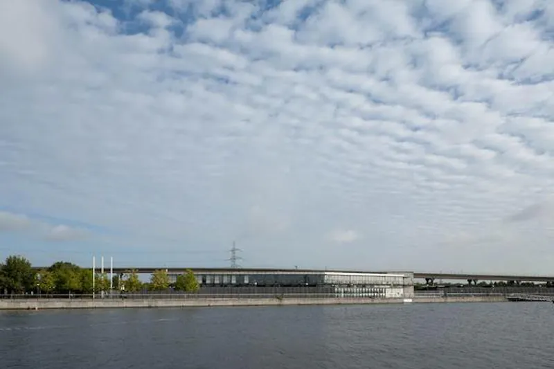 Canning Town Regatta Centre, V125 (photo 39)
