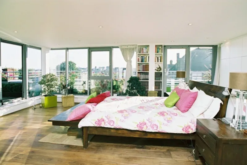 Colourful Pentonville penthouse, F824 (photo 8)