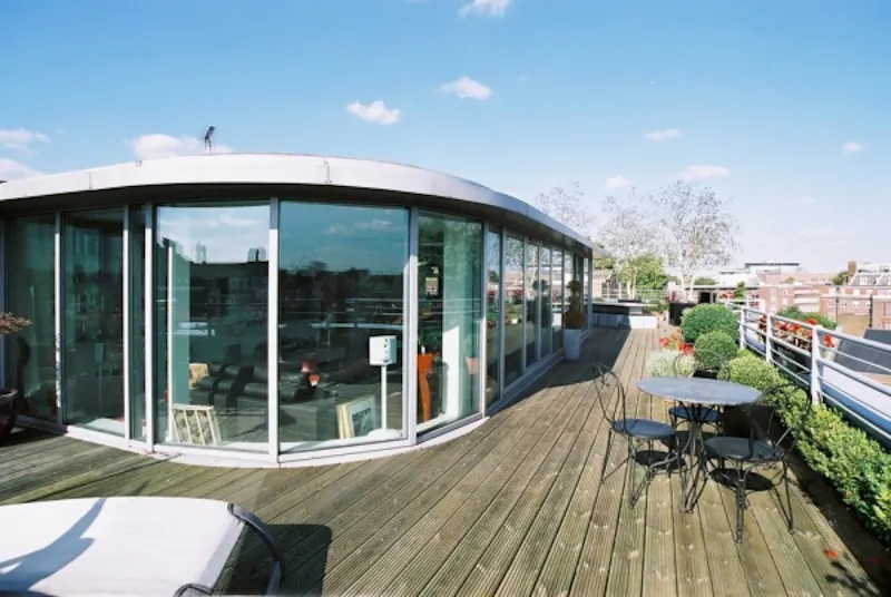 Colourful Pentonville penthouse, F824 (photo 10)