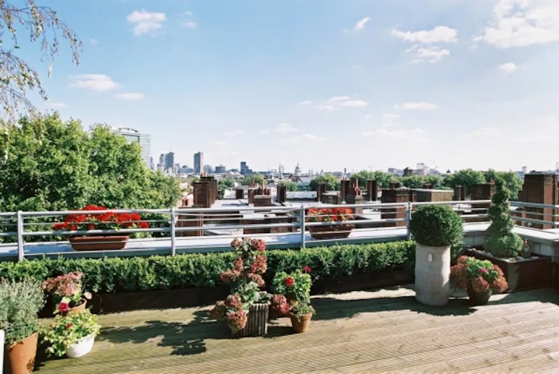 Colourful Pentonville penthouse, F824 (photo 12)