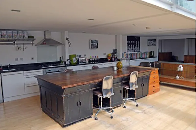 Waterloo penthouse in old school , F980 (photo 4)