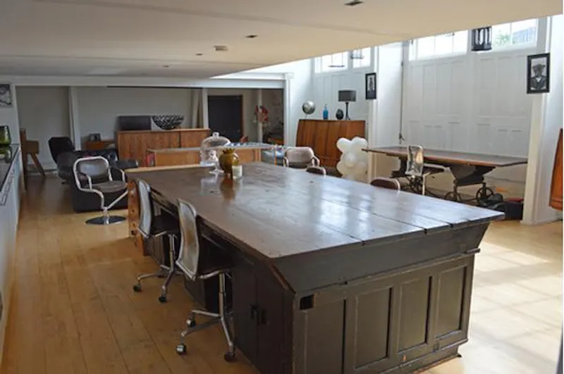Waterloo penthouse in old school , F980 (photo 5)