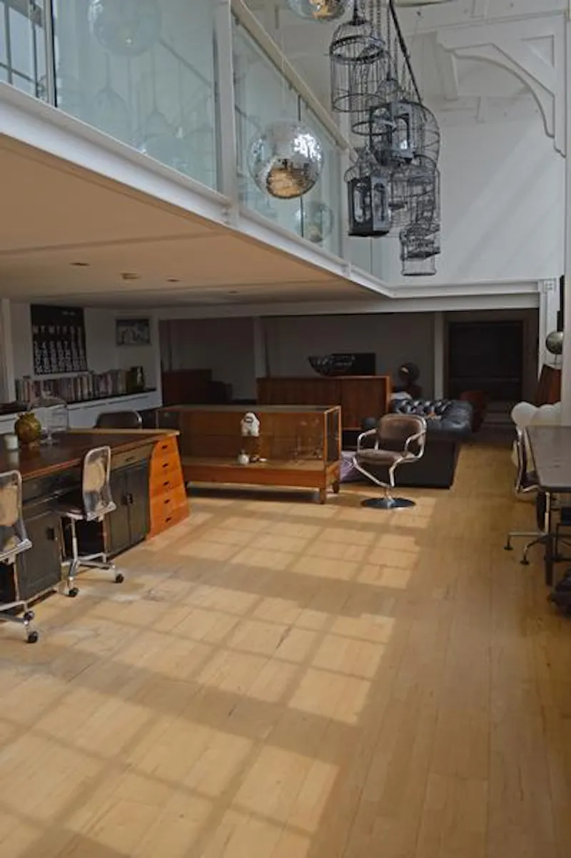 Waterloo penthouse in old school , F980 (photo 8)