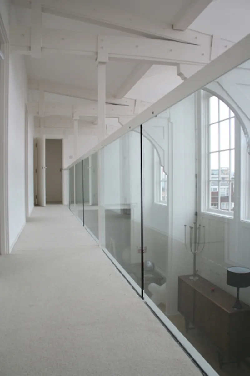 Waterloo penthouse in old school , F980 (photo 14)