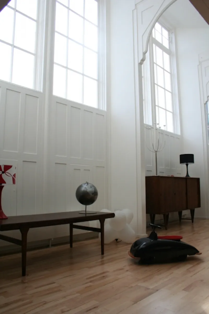 Waterloo penthouse in old school , F980 (photo 15)