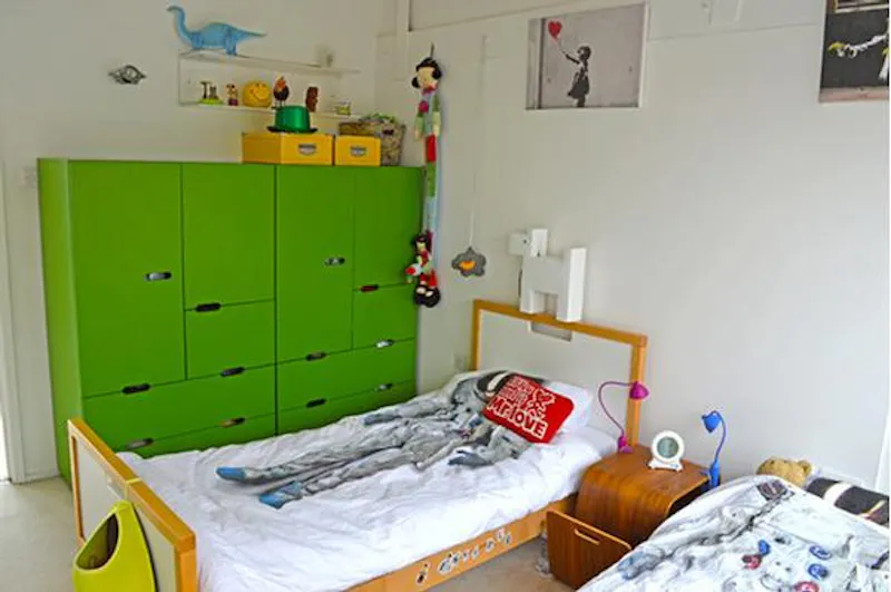 Waterloo penthouse in old school , F980 (photo 24)