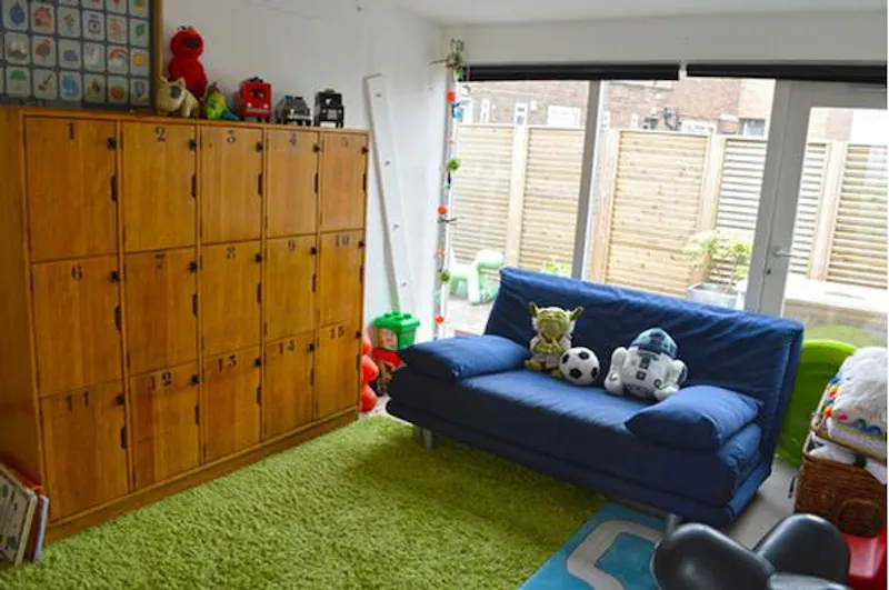 Waterloo penthouse in old school , F980 (photo 25)