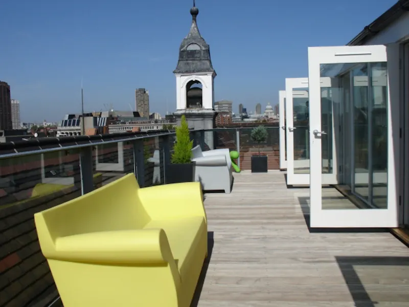 Waterloo penthouse in old school , F980 (photo 27)