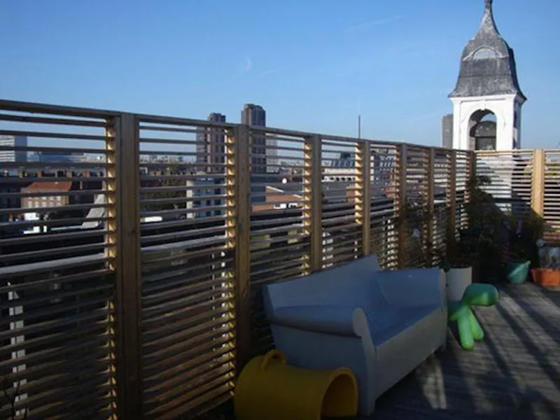 Waterloo penthouse in old school , F980 (photo 29)