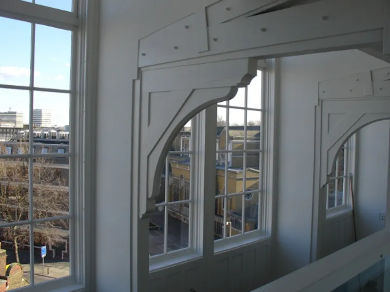 Waterloo penthouse in old school , F980 (photo 33)