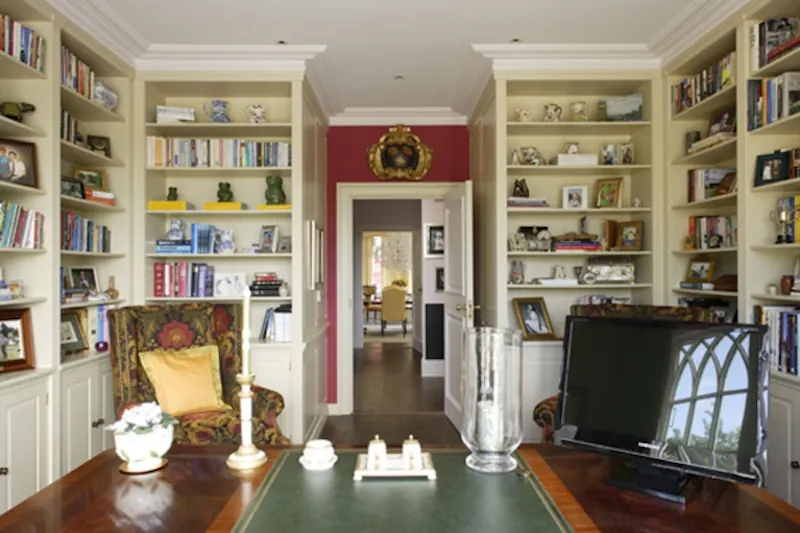 Study at Film location D2039 in Hampshire (photo 12)