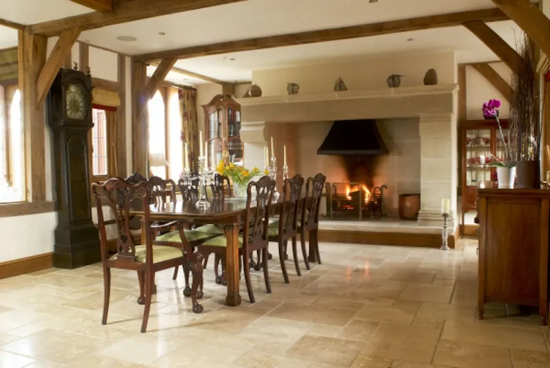 Dining room at Film location D2040 in Essex (photo 11)