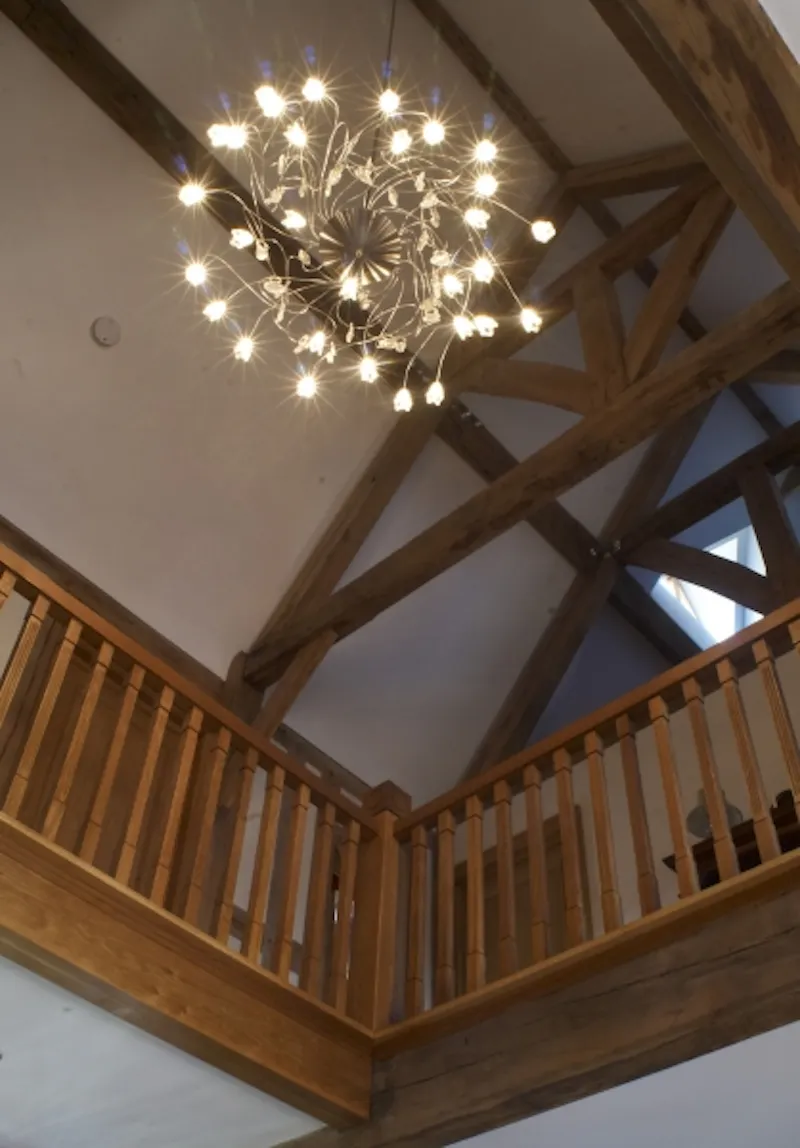Beams at Film location D2040 in Essex (photo 19)