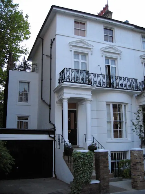Beautiful Bayswater townhouse, A1237
