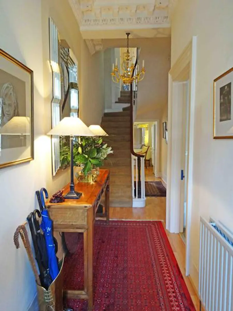 Entrance hall at Beautiful Bayswater townhouse, A1237 (photo 2)