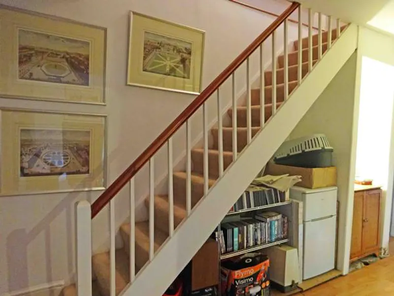 Staircase at Beautiful Bayswater townhouse, A1237 (photo 15)