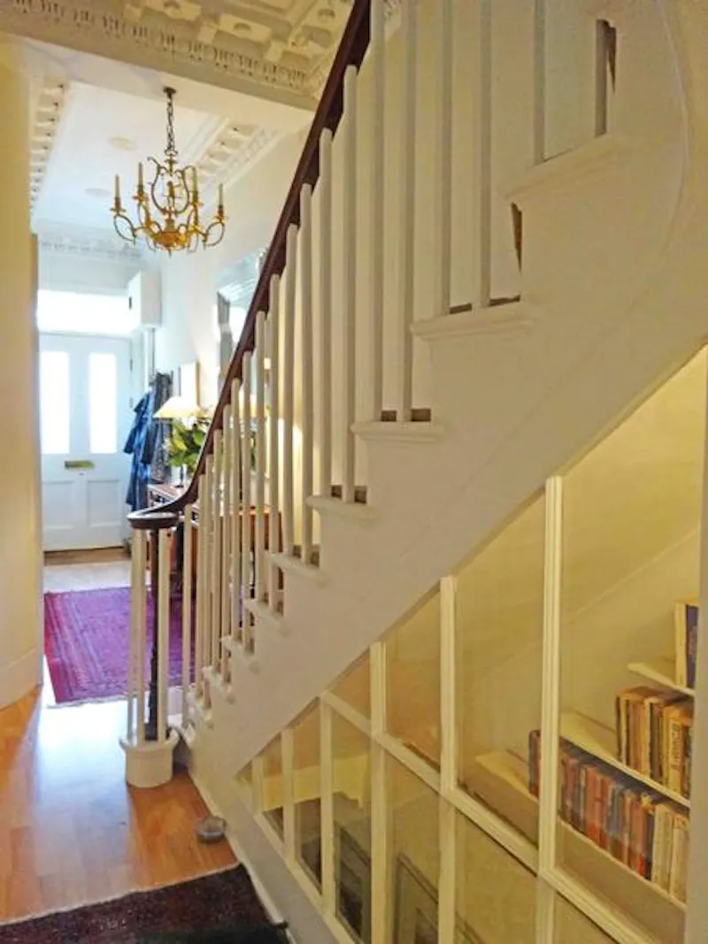 Staircase at Beautiful Bayswater townhouse, A1237 (photo 13)
