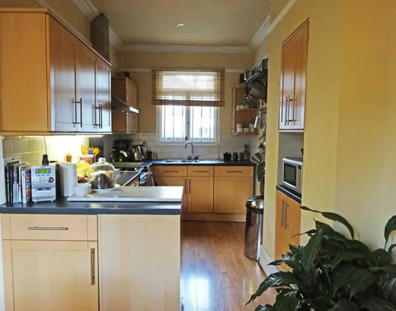 Kitchen at Beautiful Bayswater townhouse, A1237 (photo 24)