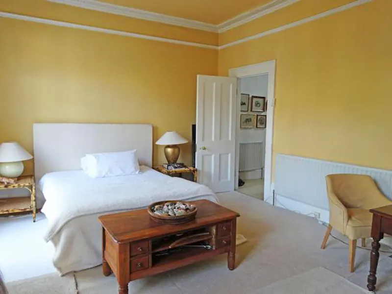 Bedroom at Beautiful Bayswater townhouse, A1237 (photo 31)