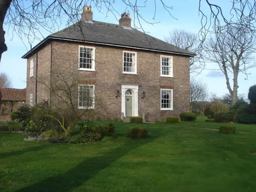 Georgian grange in York, A1238