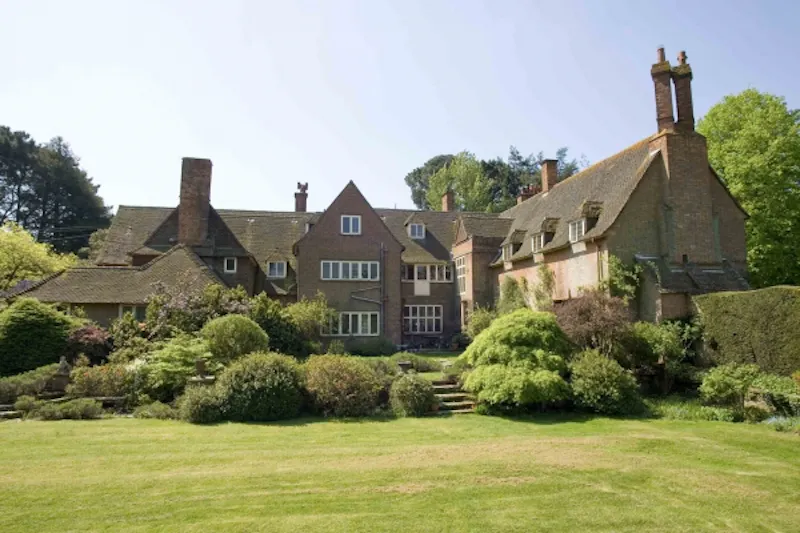 Lutyens house in Newbury. , E20 (photo 1)