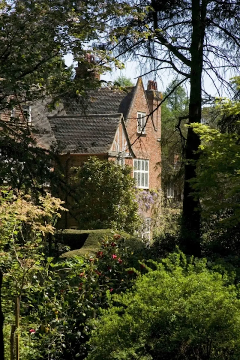 Lutyens house in Newbury. , E20 (photo 2)