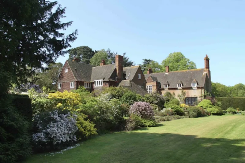 Lutyens house in Newbury. , E20 (photo 3)