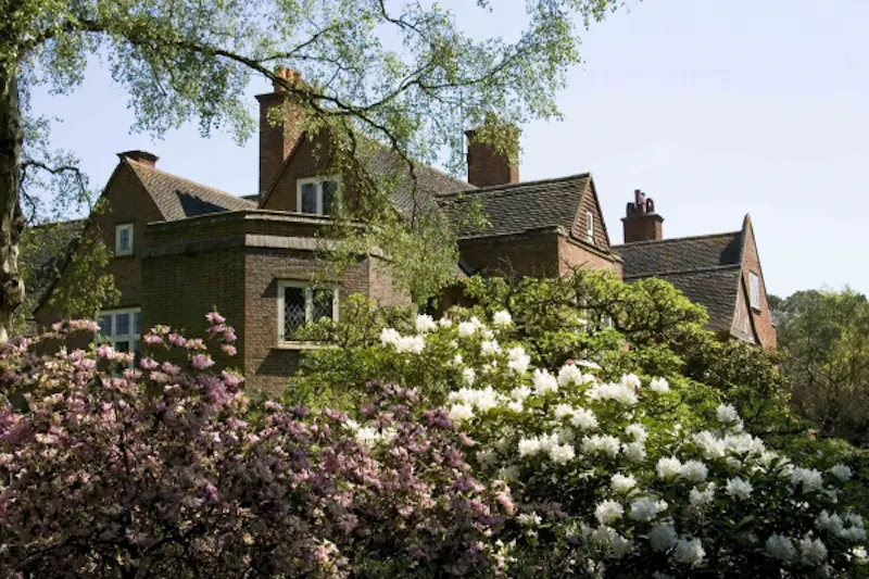 Lutyens house in Newbury. , E20 (photo 5)