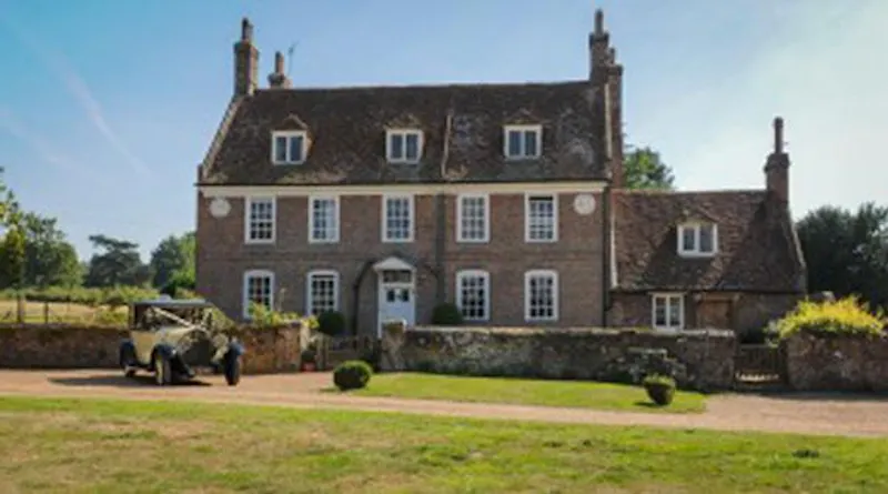 Ashurst country house and barns, A1239 (photo 30)