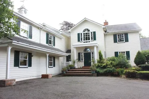 American style Esher house, D797