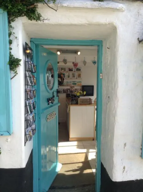 Film location, SHOP32