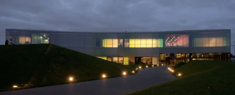Modern Greenwich dance complex, V146 (photo 6)