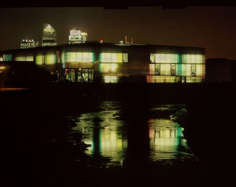Views - city at Modern Greenwich dance complex, V146 (photo 8)
