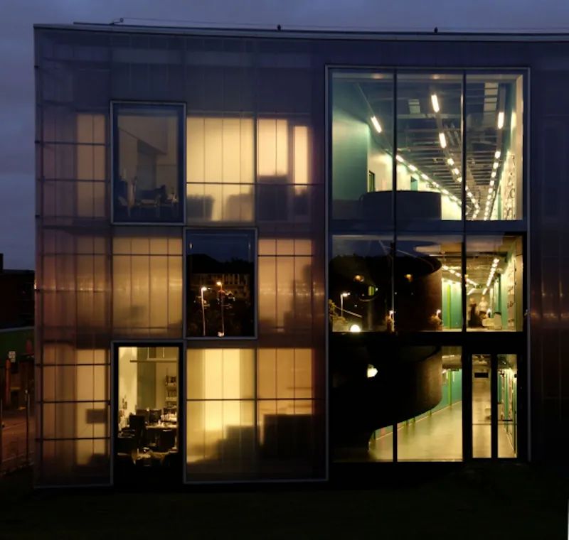 Modern Greenwich dance complex, V146 (photo 9)
