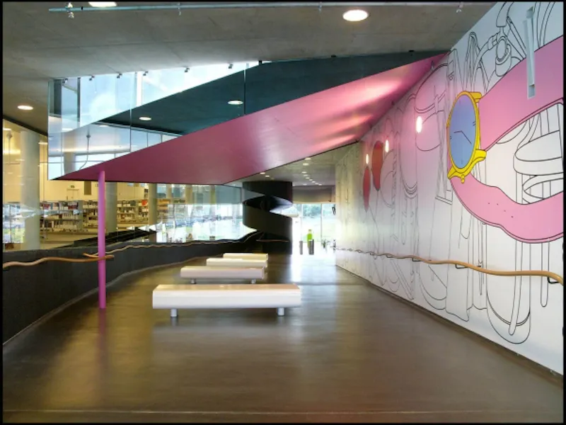 Modern Greenwich dance complex, V146 (photo 16)