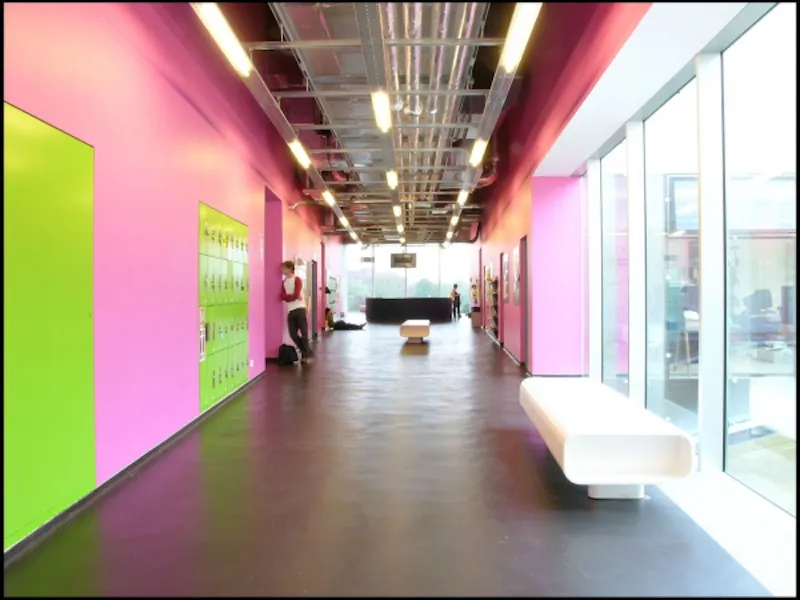 Modern Greenwich dance complex, V146 (photo 19)